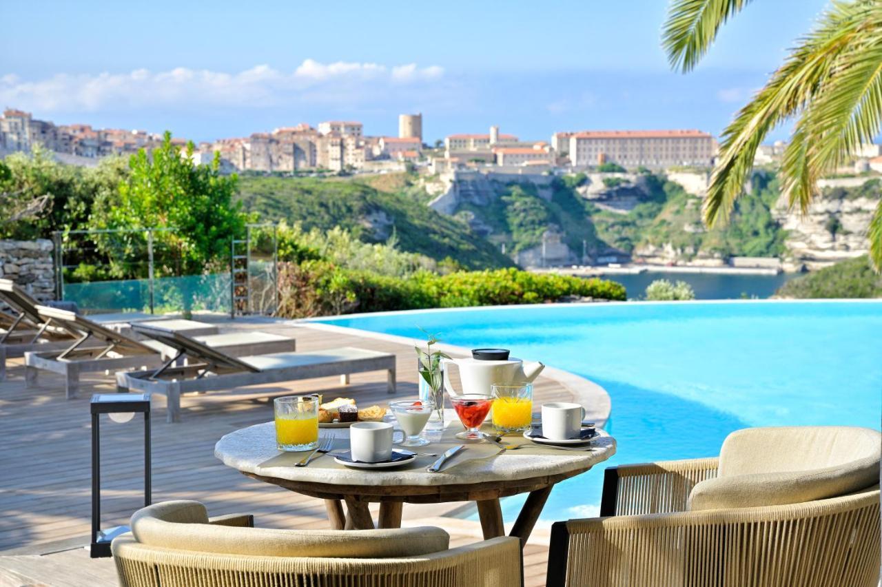 Residence Terra Marina Бонифачо Экстерьер фото