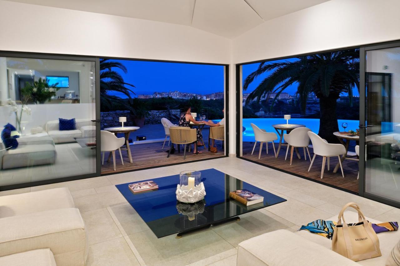 Residence Terra Marina Бонифачо Экстерьер фото
