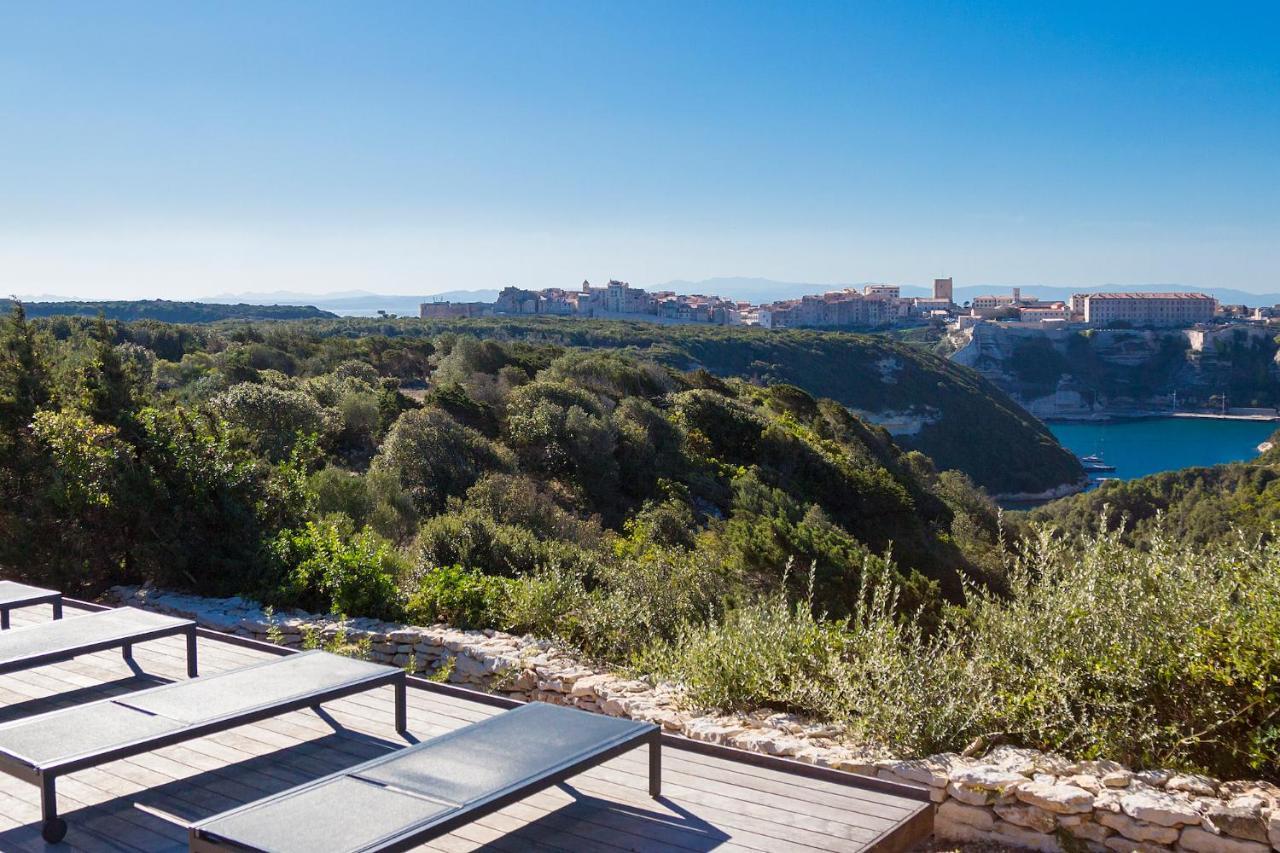 Residence Terra Marina Бонифачо Экстерьер фото